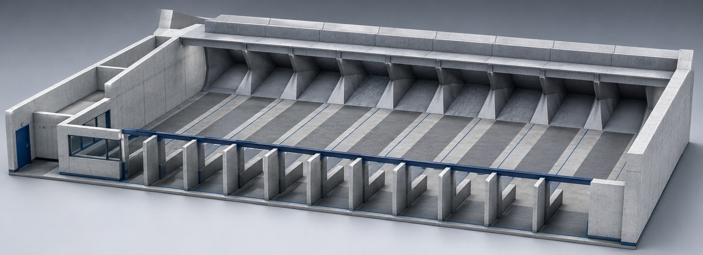 Indoor Small Arms Range (ISAR)